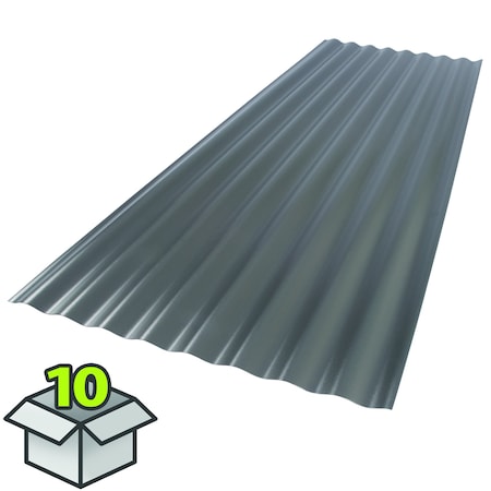 Suntop IRN .063 Castle Grey 26x72in, 10PK 190824